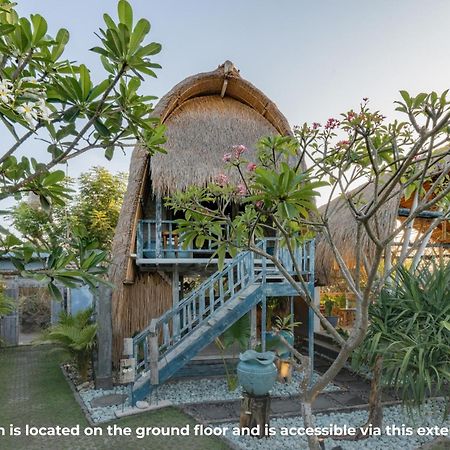 Laguna Biru Lembongan Exterior foto