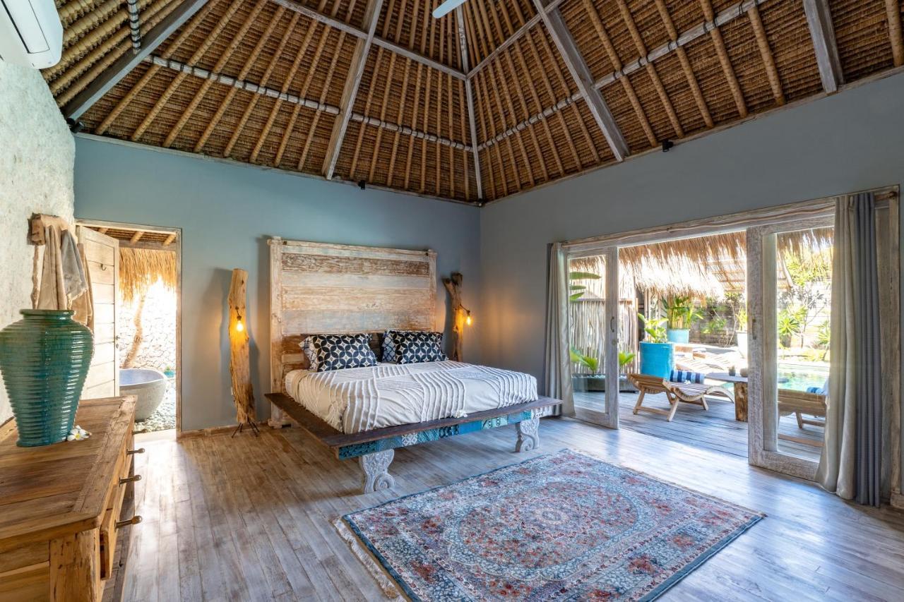 Laguna Biru Lembongan Exterior foto
