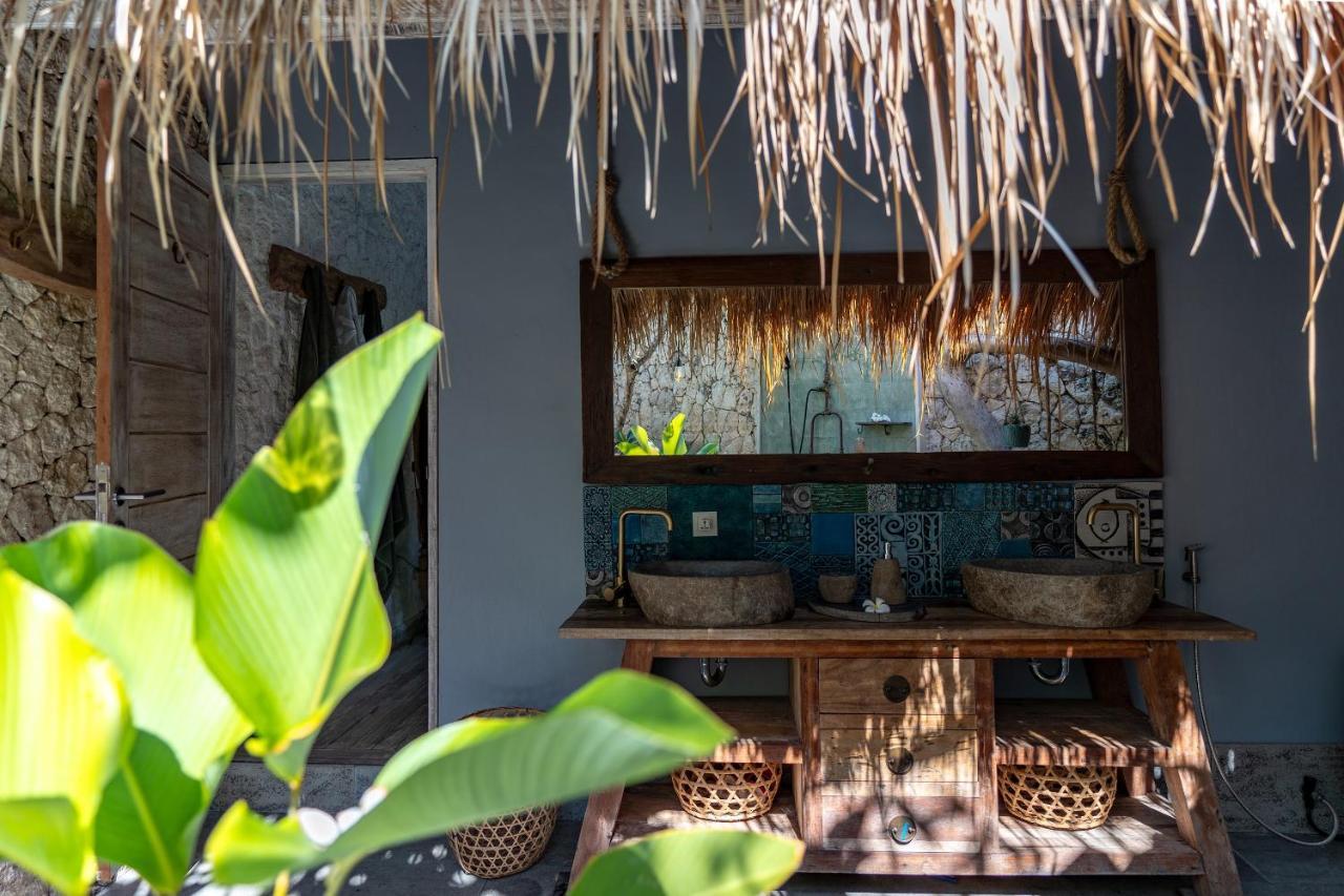 Laguna Biru Lembongan Exterior foto
