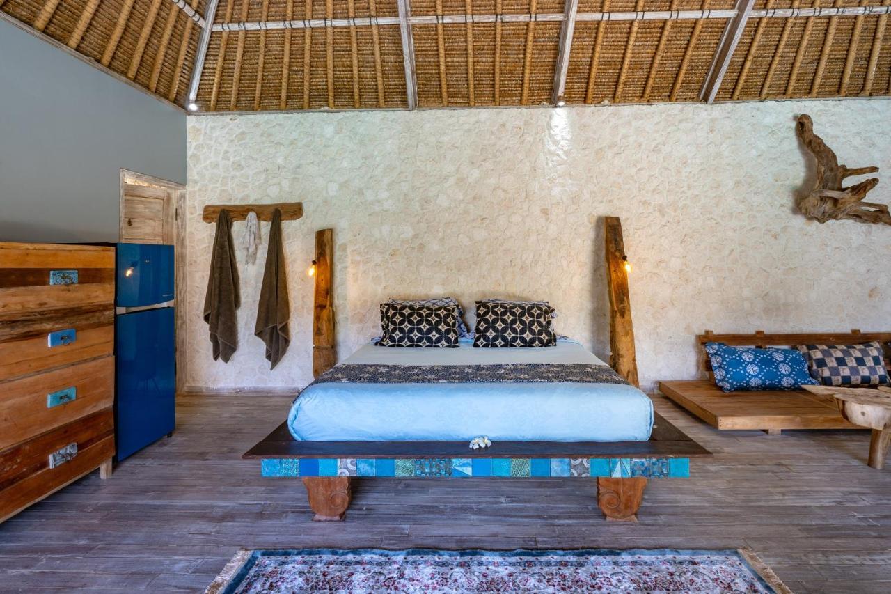 Laguna Biru Lembongan Exterior foto
