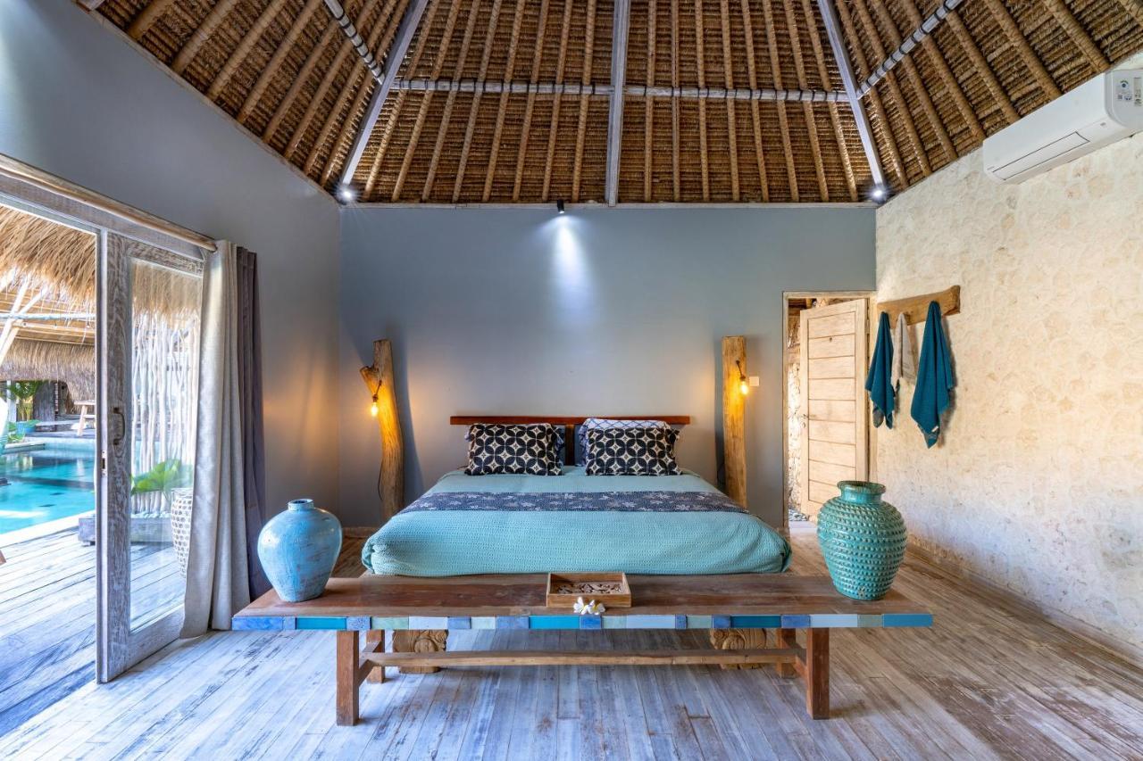 Laguna Biru Lembongan Exterior foto