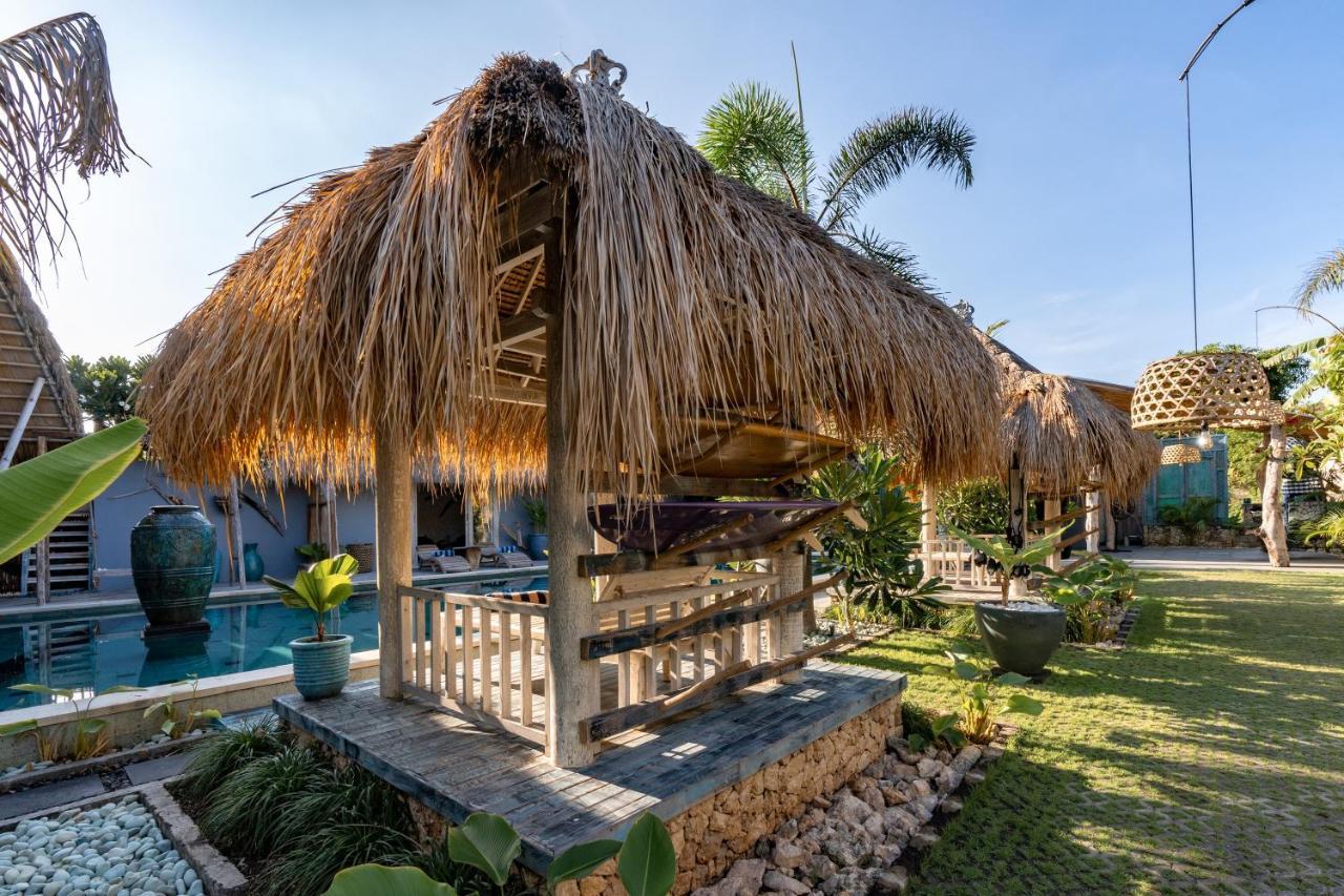 Laguna Biru Lembongan Exterior foto