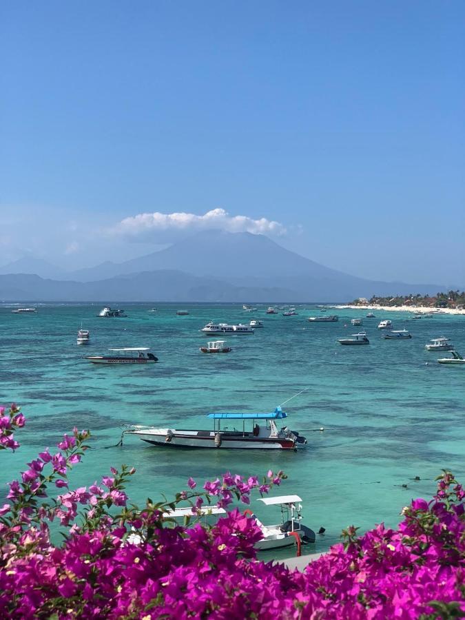 Laguna Biru Lembongan Exterior foto
