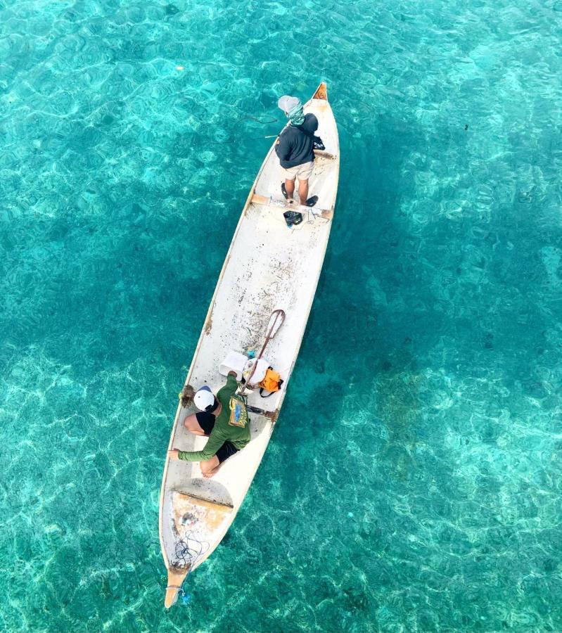 Laguna Biru Lembongan Exterior foto